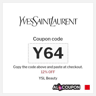 ysl code|ysl discount.